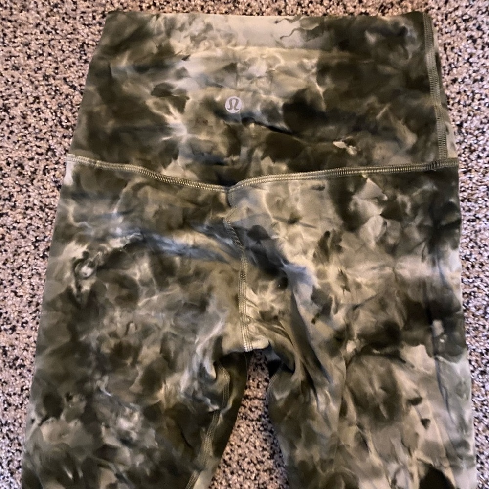 Lululemon align leggings